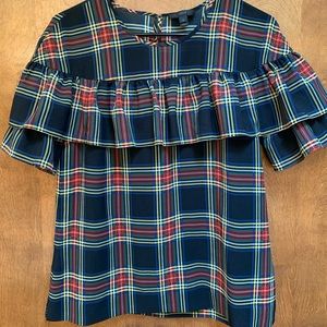 J Crew Blouse